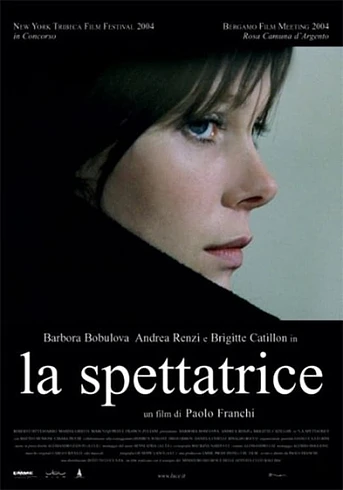 Poster de La Spettatrice