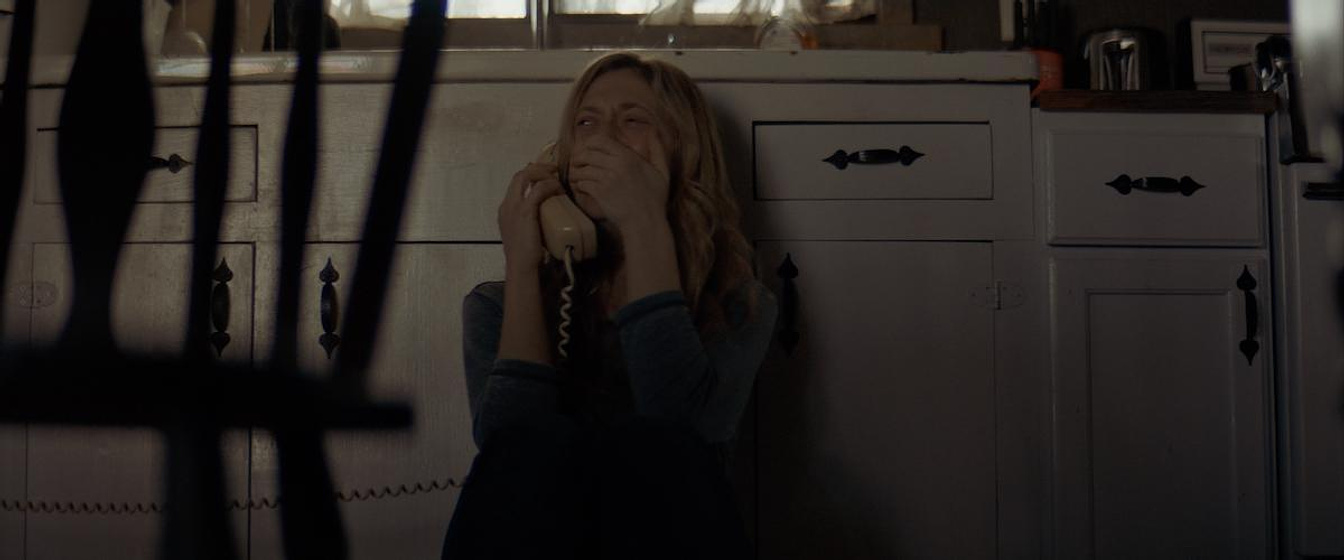 Marin Ireland en The Dark and the Wicked