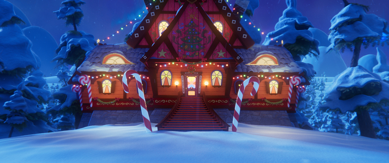 Imagen de Misión Santa: Yoyo al Rescate