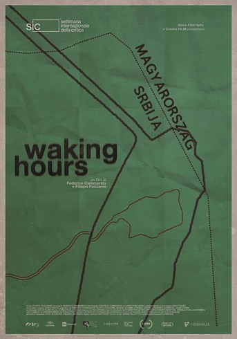 Poster de Waking Hours