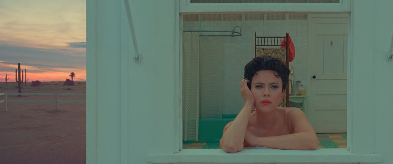 Scarlett Johansson en Asteroid City