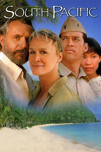 Poster de Al Sur del Pacífico