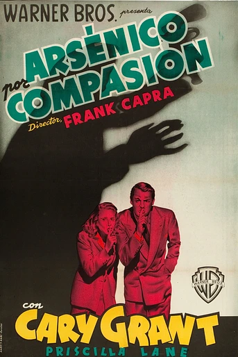 Poster de Arsénico por Compasión