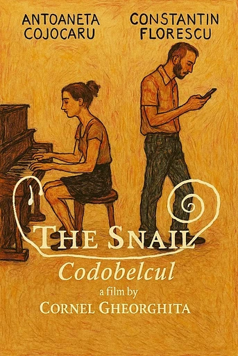 Poster de The Snail