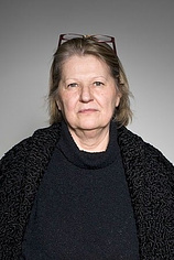 photo of person Ágnes Hranitzky