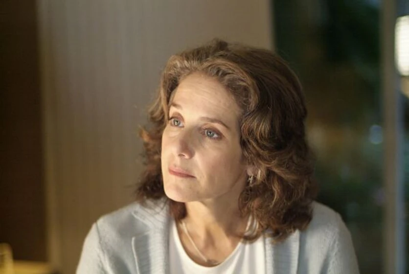 Debra Winger en la-boda-de-rachel