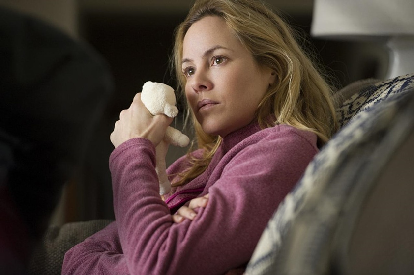 Maria Bello en Prisioneros