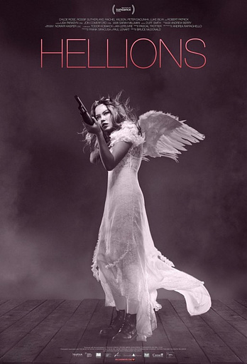 poster of content Hellions