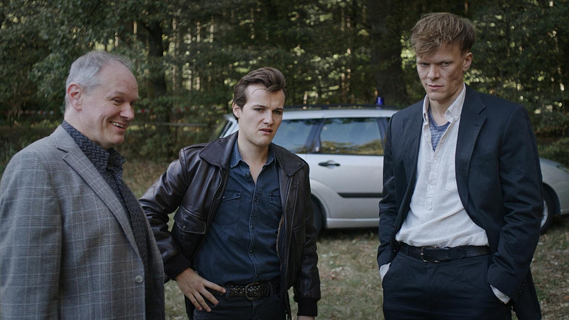 Imagen de Él Viene de Noche