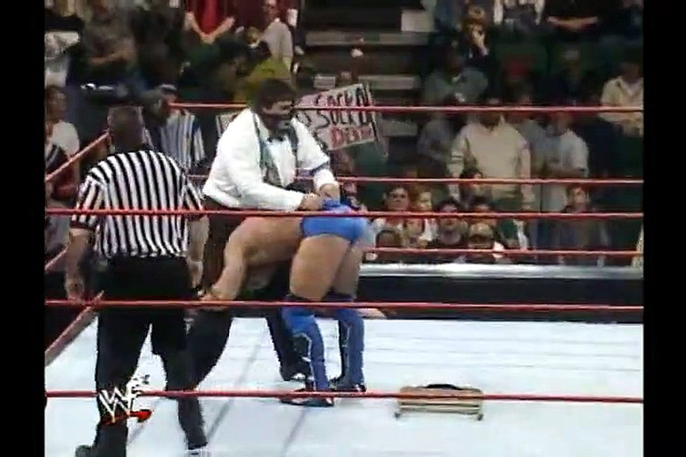 Imagen de WWF: Hardcore