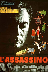 poster of movie El Asesino (1961)