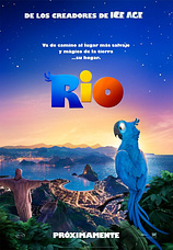 poster of movie Río