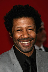 picture of actor Brian Bovell