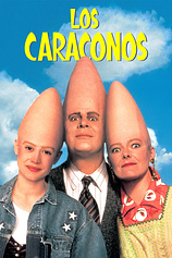 poster of movie Los Caraconos