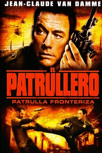 Poster de El Patrullero
