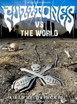 The Fuzztones vs the World
