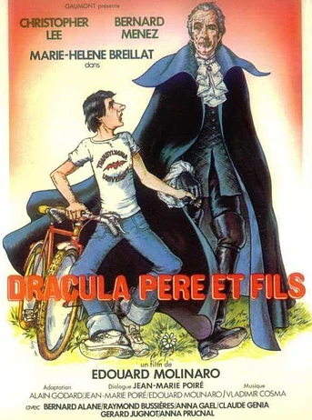 Poster de Drácula, Padre e Hijo