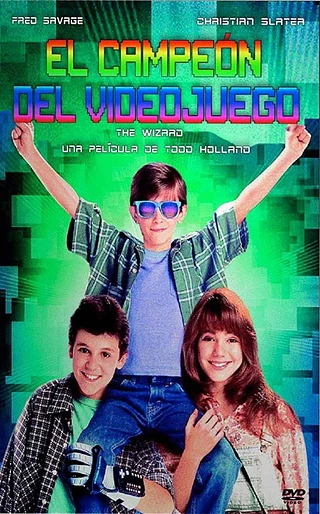 Poster de El campeón del videojuego