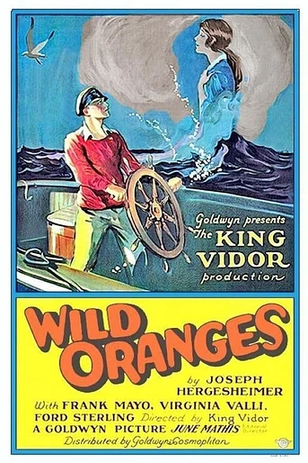 Poster de Naranjas Silvestres