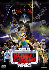 poster of movie Robot Chicken: Star Wars II (TV)