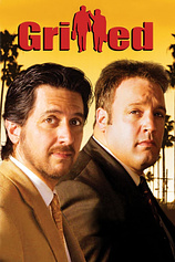 poster of movie Grillados