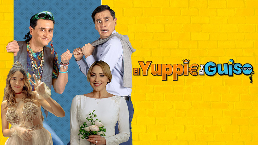 Imagen de El Yuppie y el Guiso
