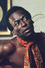 picture of actor Miles Davis