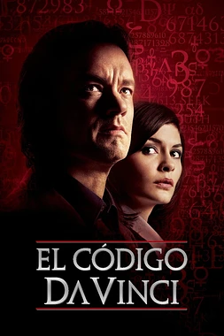 poster of movie El Código Da Vinci