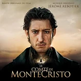 Carátula de la banda de sonido de El Conde de Montecristo
