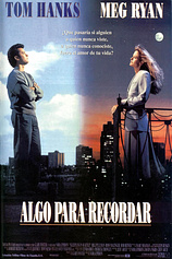poster of movie Algo para recordar