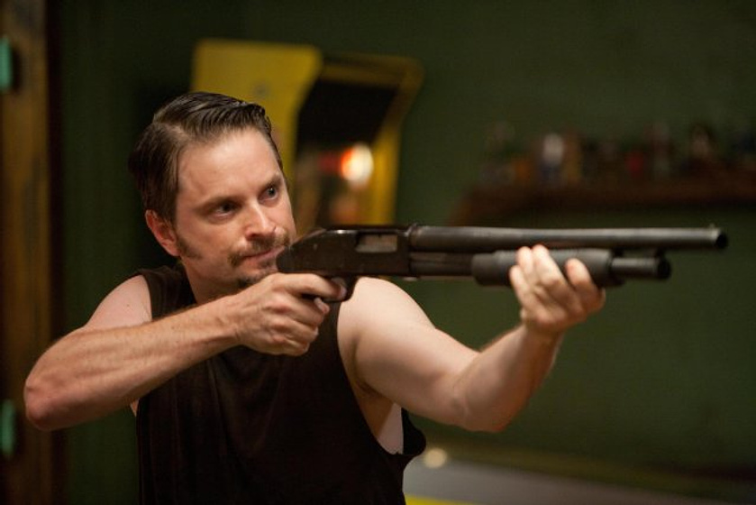 Shea Whigham en Situación Límite