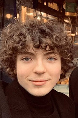 picture of actor Romann Berrux