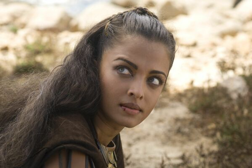 Aishwarya Rai en La Última Legión