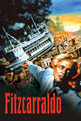 poster of movie Fitzcarraldo