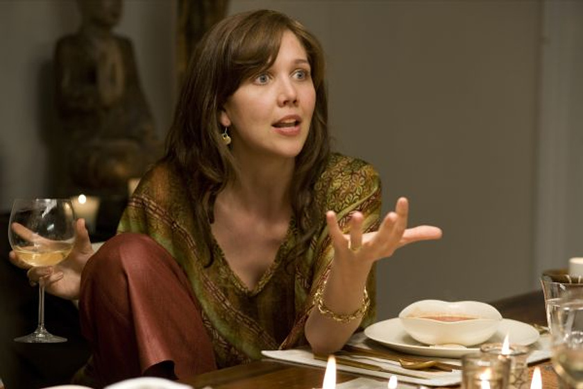 Maggie Gyllenhaal en Un Lugar donde quedarse