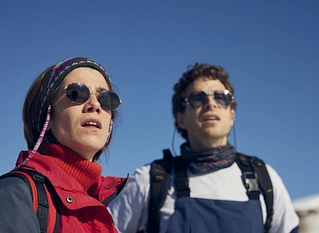 "Balandrau. Viento Salvaje", basada en una historia real de supervivencia en los Pirineos se estrenará en Febrero