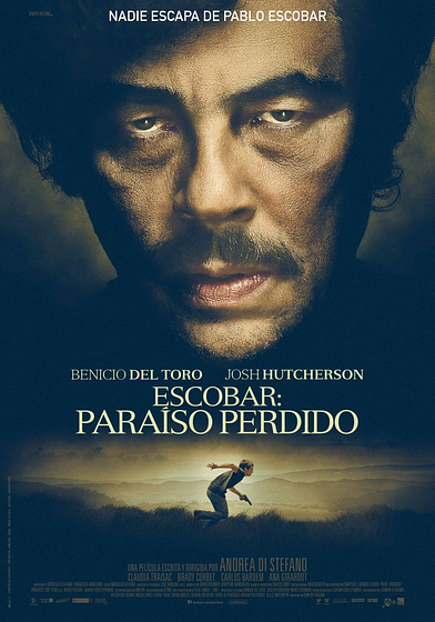 Imagen de Escobar: Paraíso perdido (Cartel español)