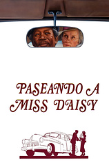 poster of movie Paseando a Miss Daisy