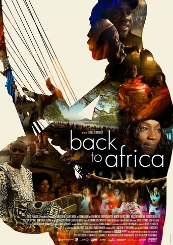 Poster de Back To Africa
