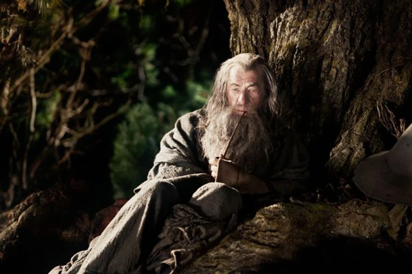 Ian Holm en El Hobbit. Un Viaje Inesperado