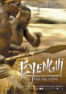 Eyengui, el Dios del Sueño