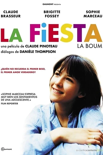 Poster de La Fiesta