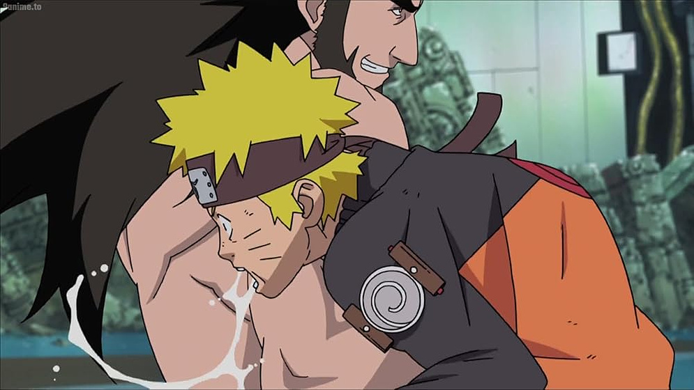 Imagen de Naruto Shippuden La Película: Vínculos