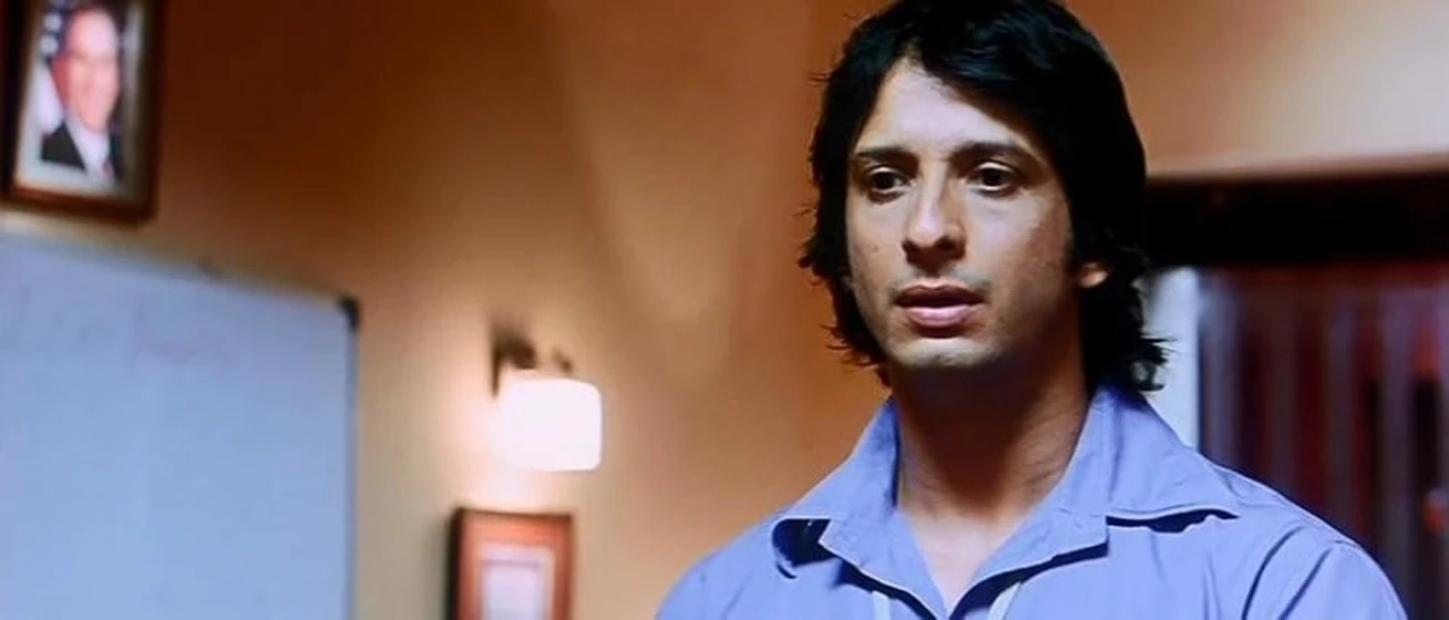 Sharman Joshi en hello