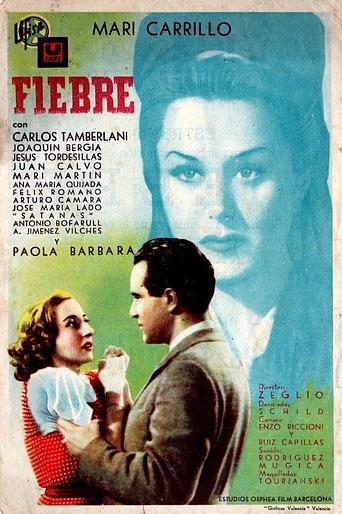 Poster de Fiebre