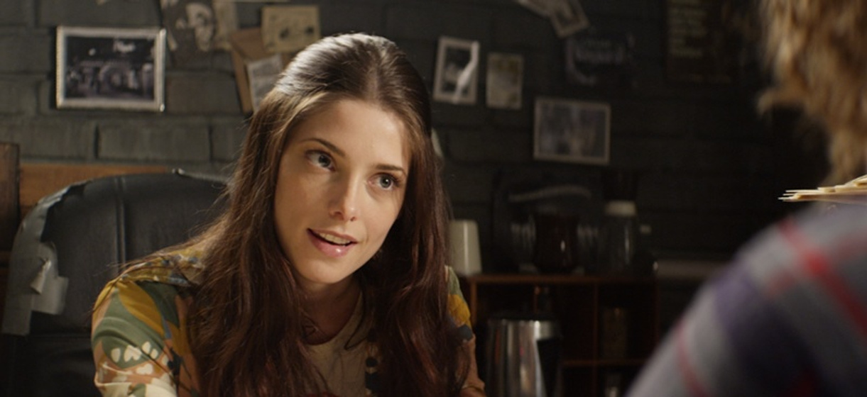 Ashley Greene en CBGB