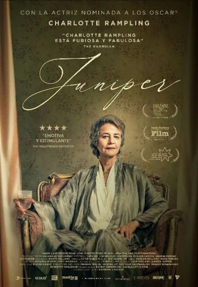 Imagen de juniper (Cartel español)