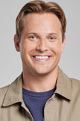 picture of actor Wyatt Nash