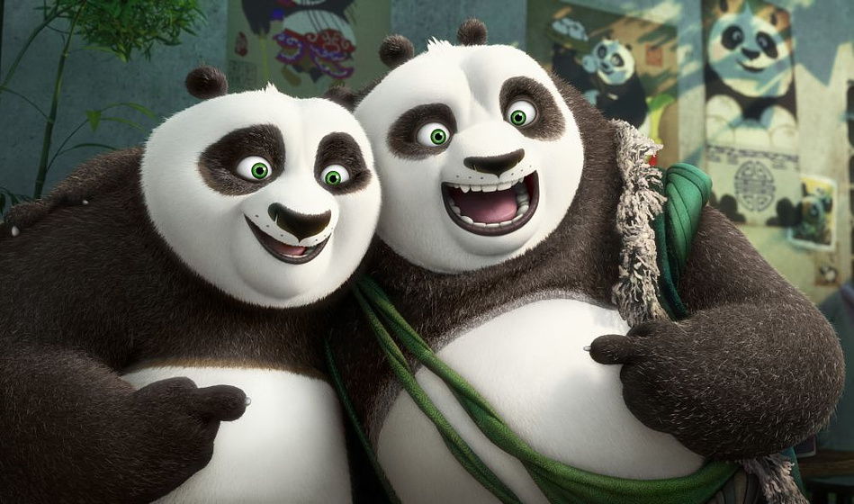 Imagen de Kung Fu Panda 3