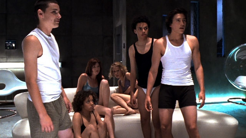 Imagen de El regreso a las cavernas